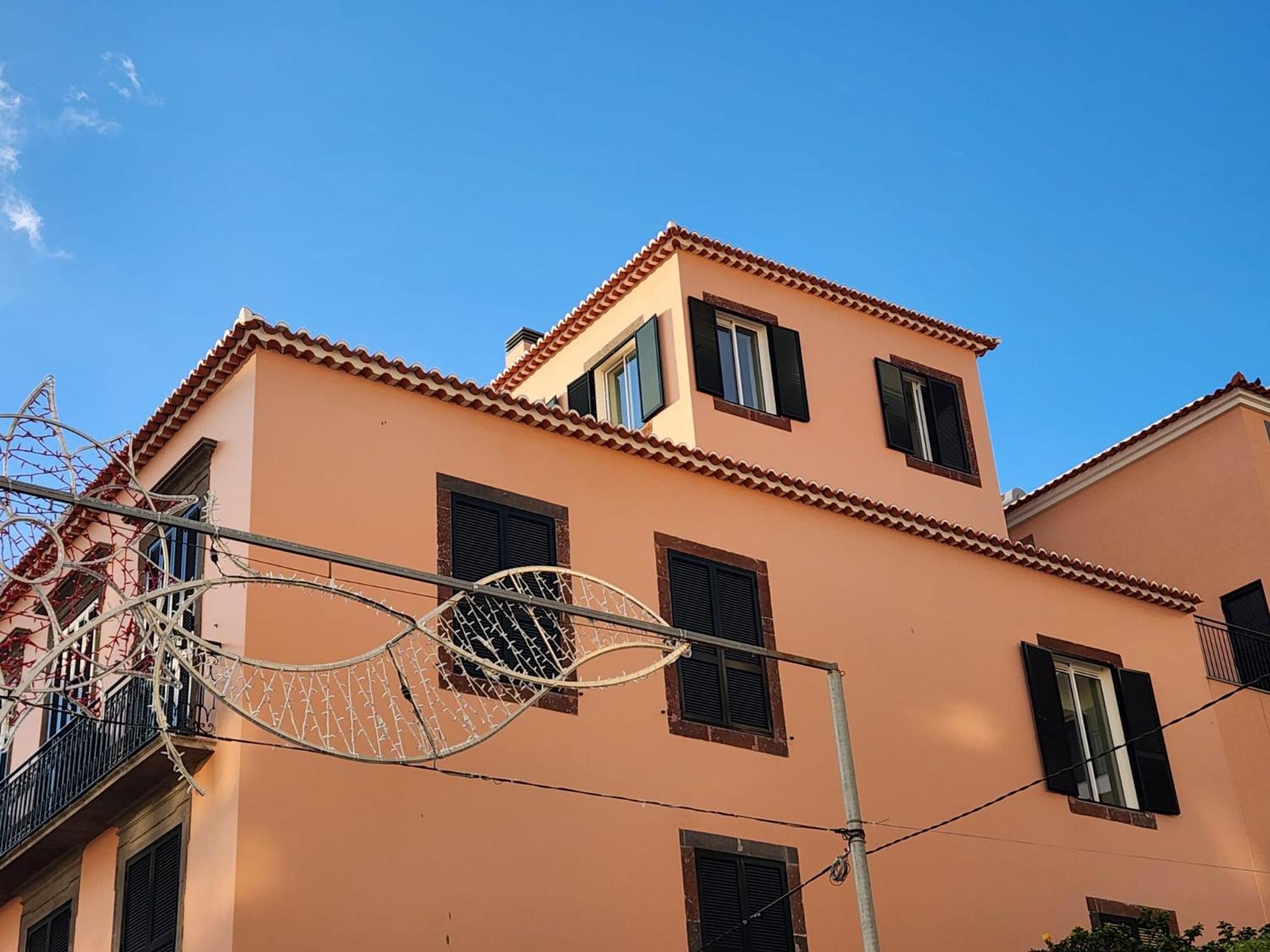 Se Cathedral Roof House Apartment Funchal  Exterior photo