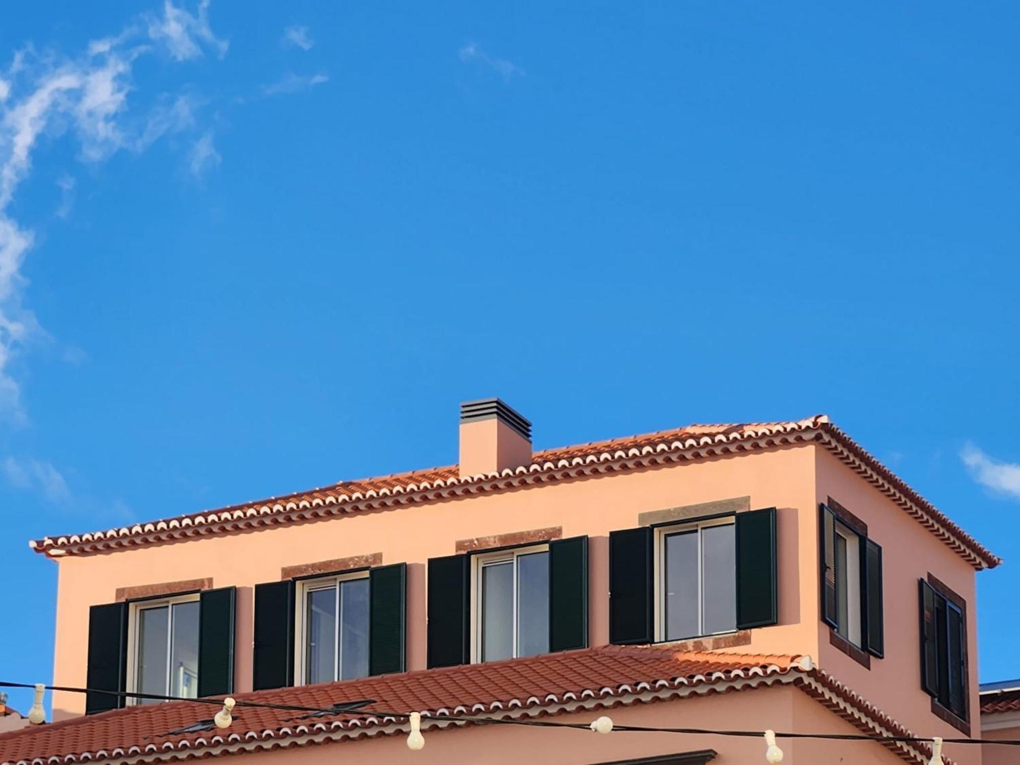 Se Cathedral Roof House Apartment Funchal  Exterior photo