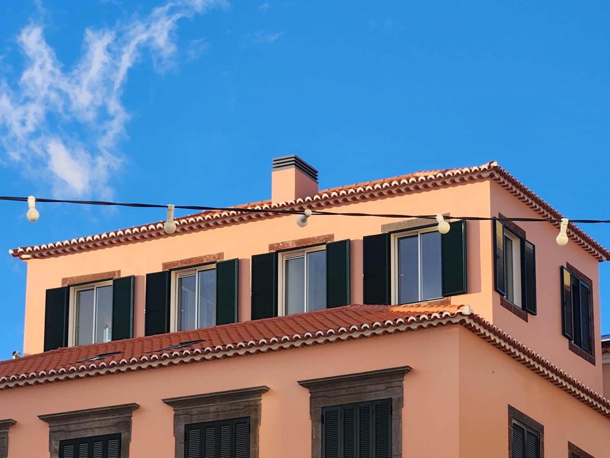 Se Cathedral Roof House Apartment Funchal  Exterior photo