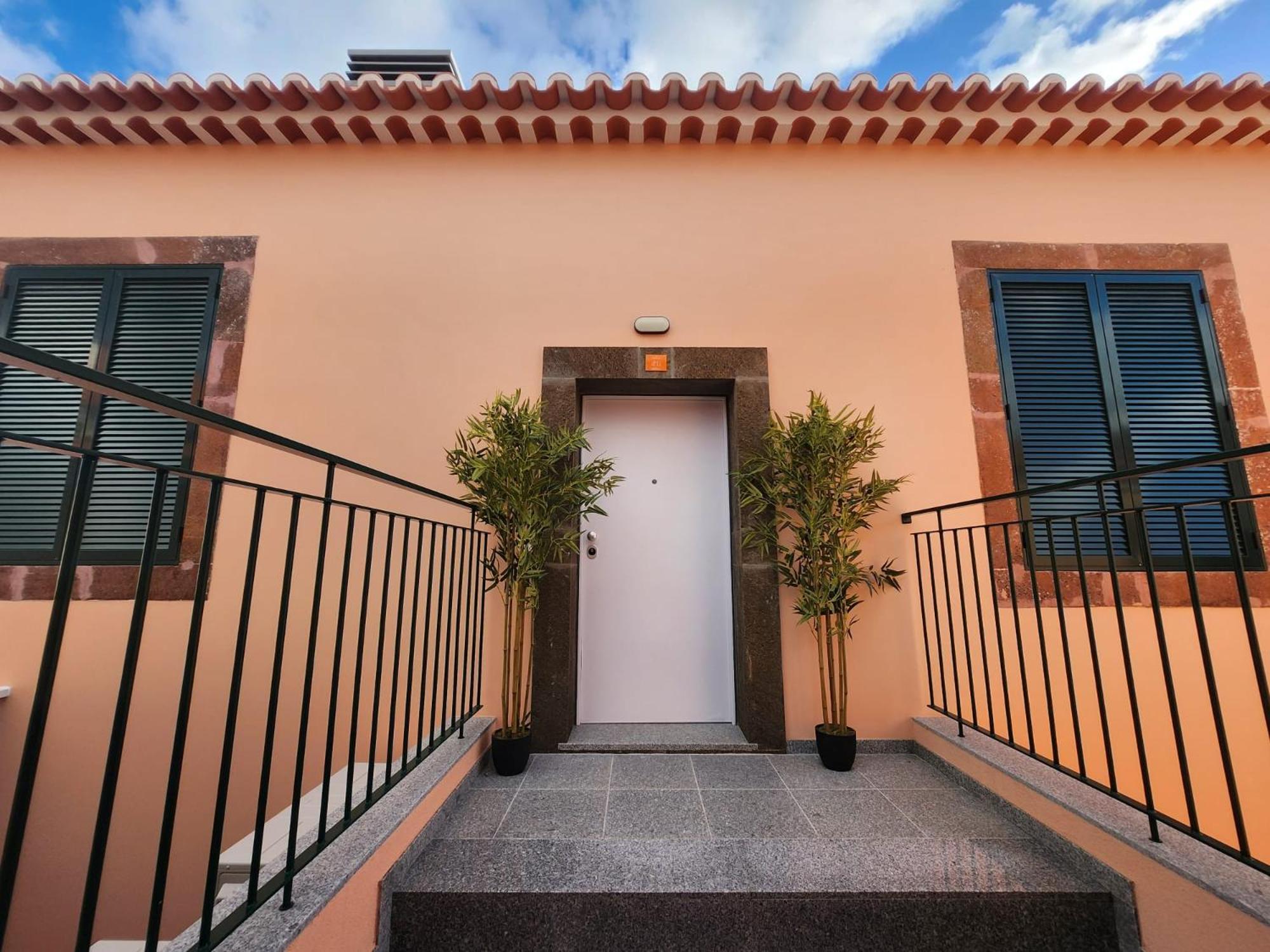 Se Cathedral Roof House Apartment Funchal  Exterior photo