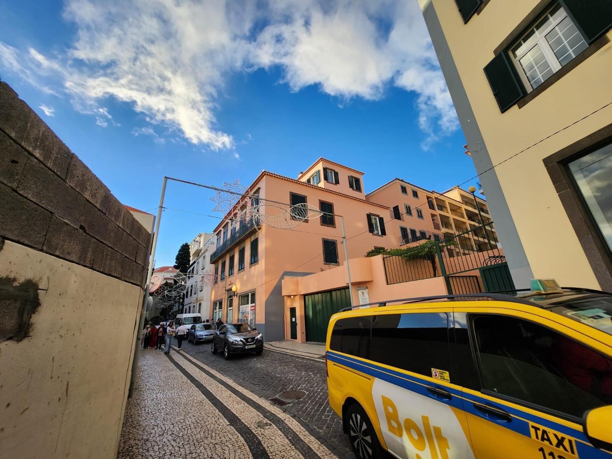 Se Cathedral Roof House Apartment Funchal  Exterior photo