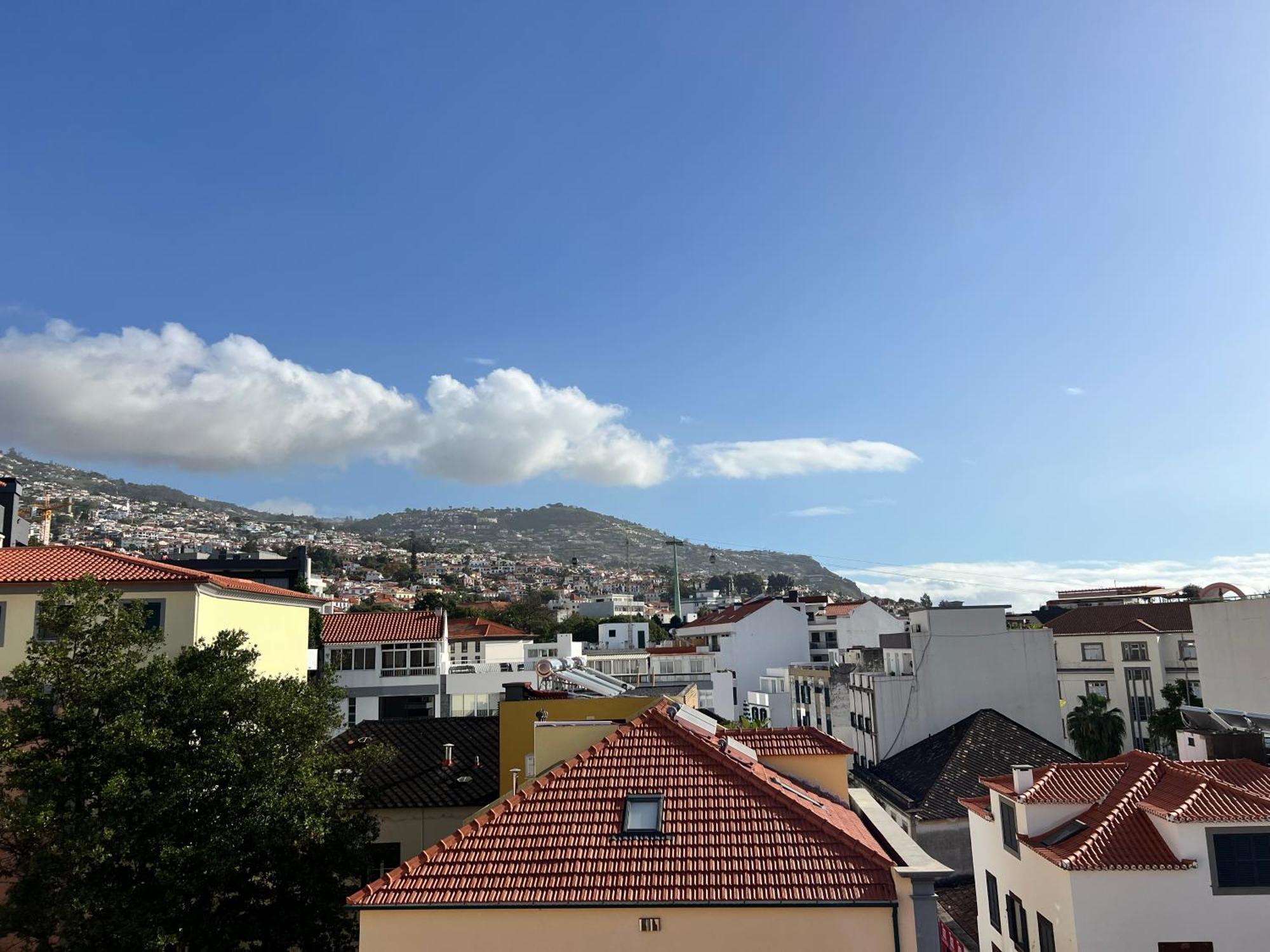 Se Cathedral Roof House Apartment Funchal  Exterior photo