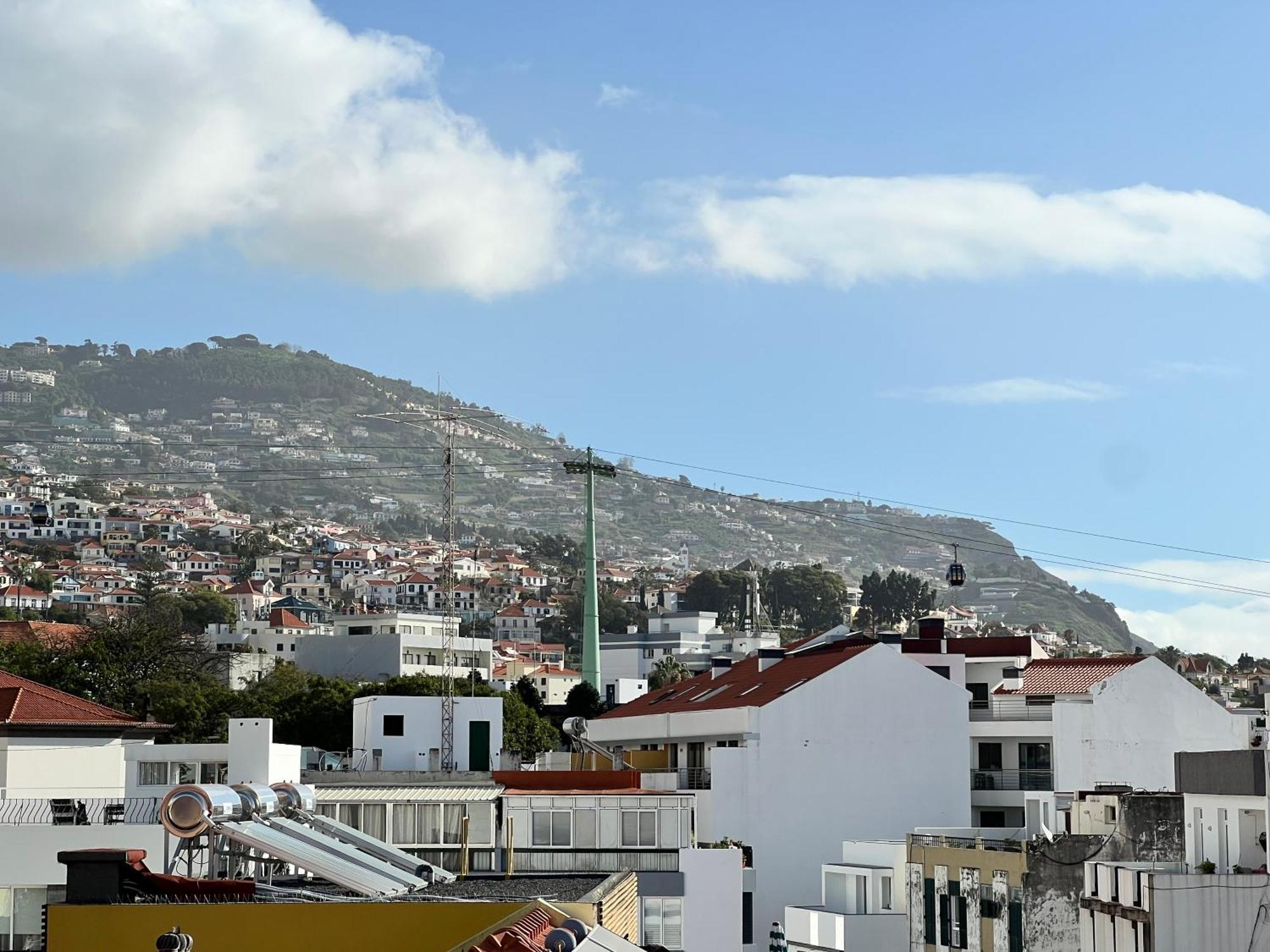 Se Cathedral Roof House Apartment Funchal  Exterior photo